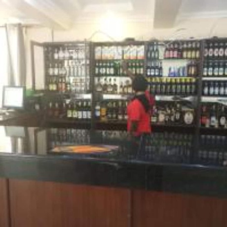 Imagen del bar/restaurante del Hotel Spice Afrique. Foto 3