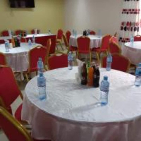 Imagen de los interiores del Hotel Spice Afrique. Foto 11