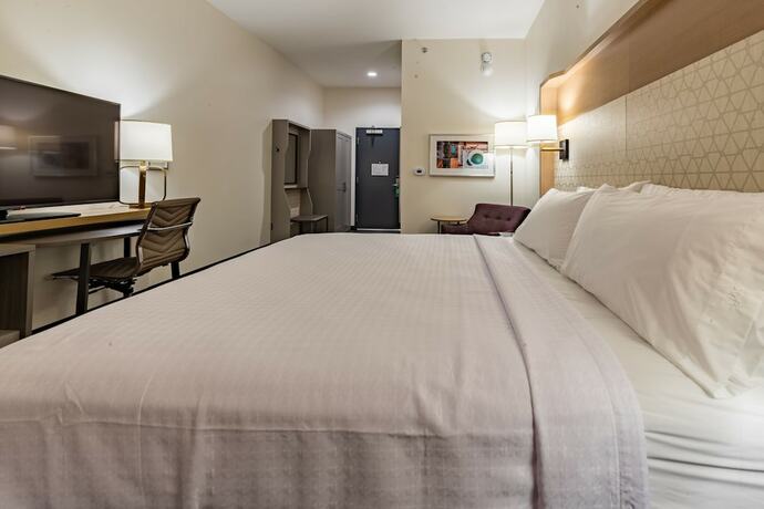 Imagen general del Hotel Spice And Sky Atlanta-perimeter. Foto 2