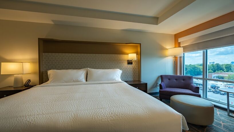 Imagen general del Hotel Spice And Sky Atlanta-perimeter. Foto 7