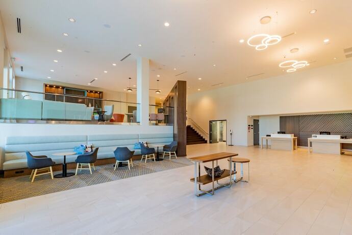 Imagen general del Hotel Spice And Sky Atlanta-perimeter. Foto 11