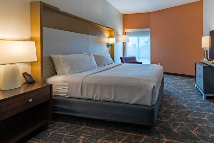 Imagen general del Hotel Spice And Sky Atlanta-perimeter. Foto 12