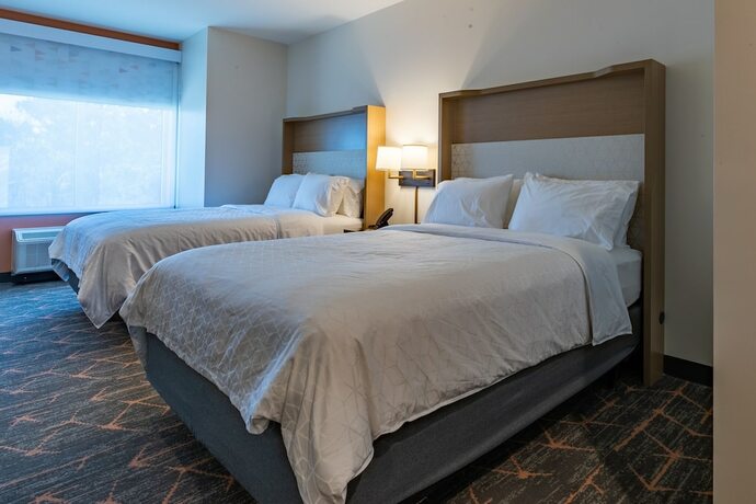 Imagen de la habitación del Hotel Spice And Sky Atlanta-perimeter. Foto 15