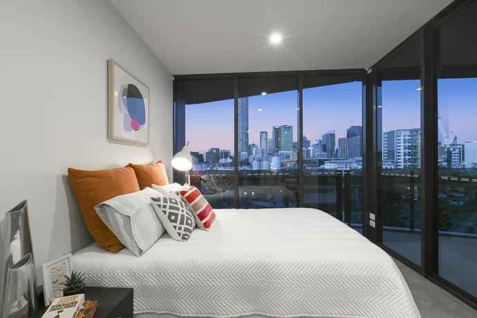 Imagen de la habitación del Hotel Spice Apartments. Foto 3