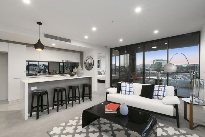 Imagen de la habitación del Hotel Spice Apartments. Foto 4