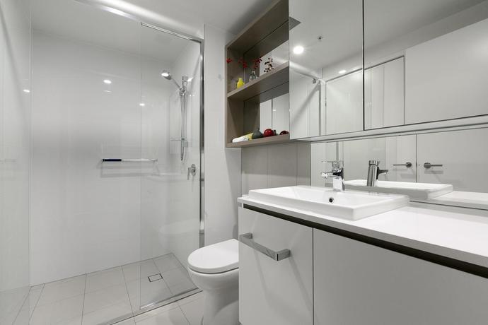 Imagen de la habitación del Hotel Spice Apartments. Foto 5