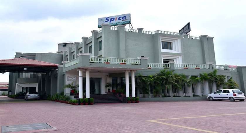 Imagen general del Hotel Spice. Foto 2