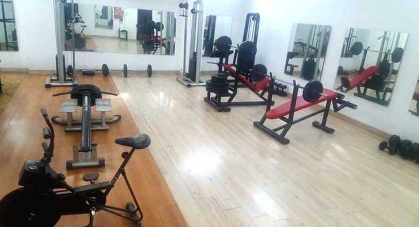 Imagen de los interiores del Hotel Spice. Foto 14
