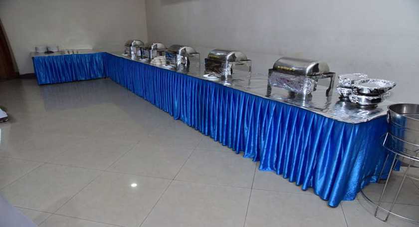 Imagen del bar/restaurante del Hotel Spice. Foto 5