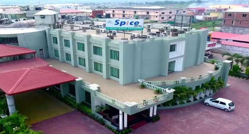 Imagen general del Hotel Spice. Foto 3