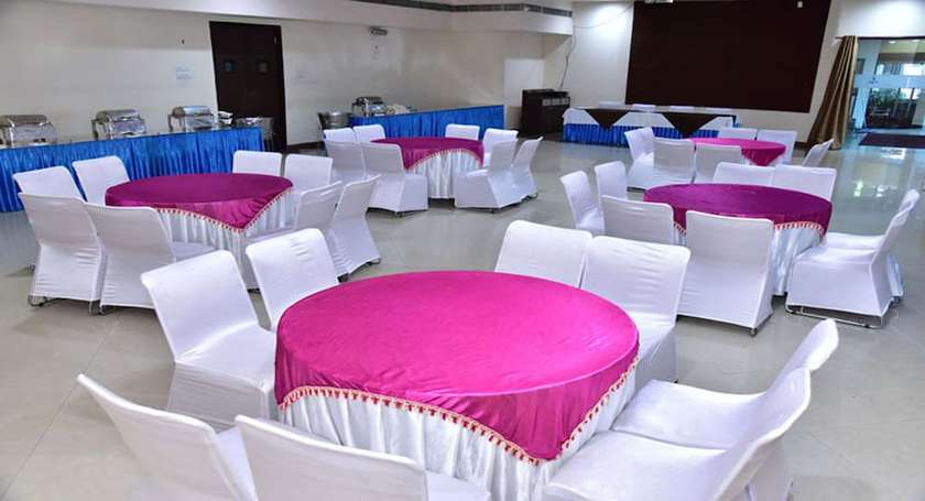 Imagen de los interiores del Hotel Spice. Foto 15