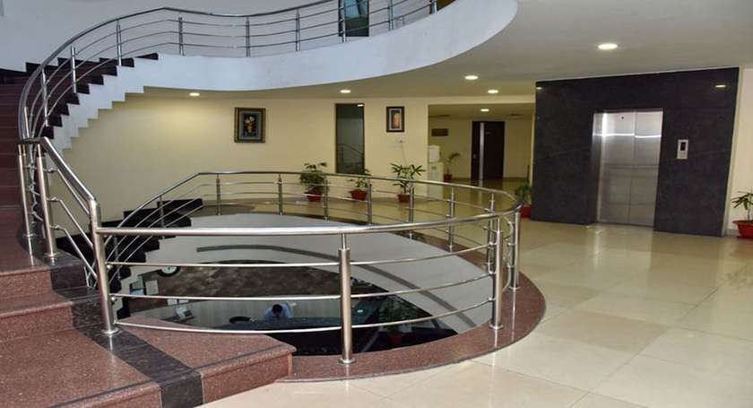 Imagen de los interiores del Hotel Spice. Foto 17