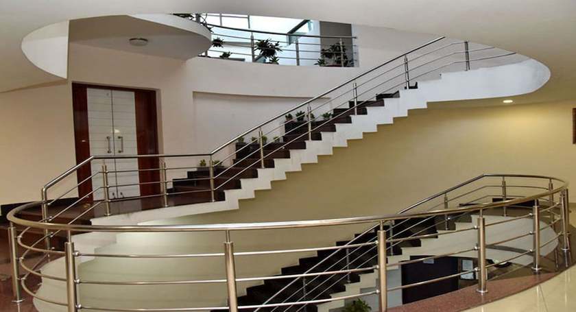Imagen de los interiores del Hotel Spice. Foto 19