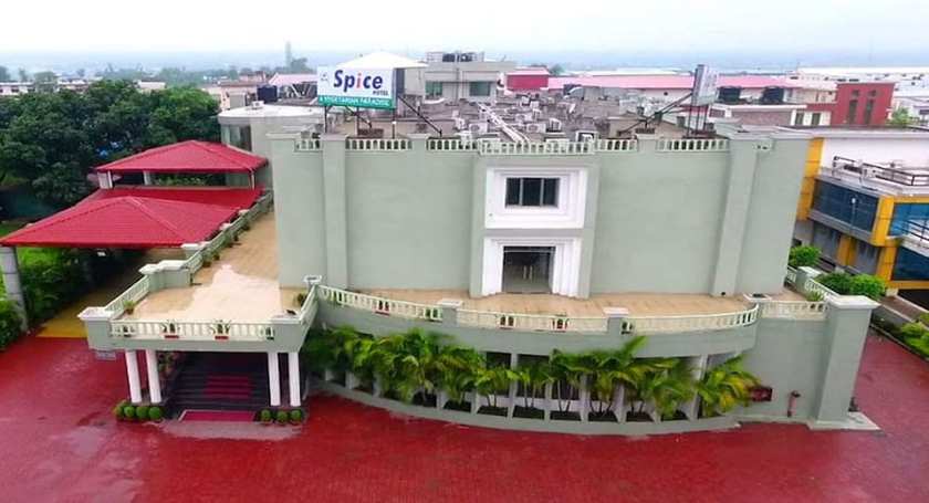 Imagen general del Hotel Spice. Foto 4