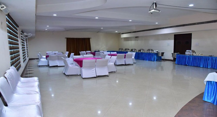Imagen de los interiores del Hotel Spice. Foto 20