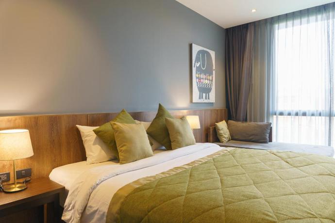 Imagen de la habitación del Hotel Spice House. Foto 4