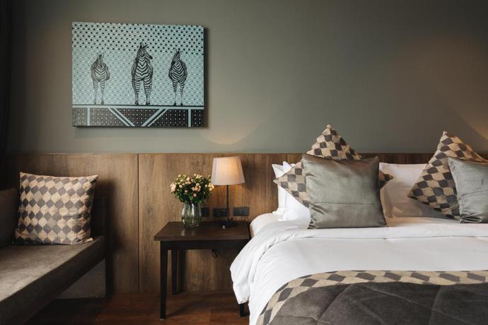 Imagen de la habitación del Hotel Spice House. Foto 5