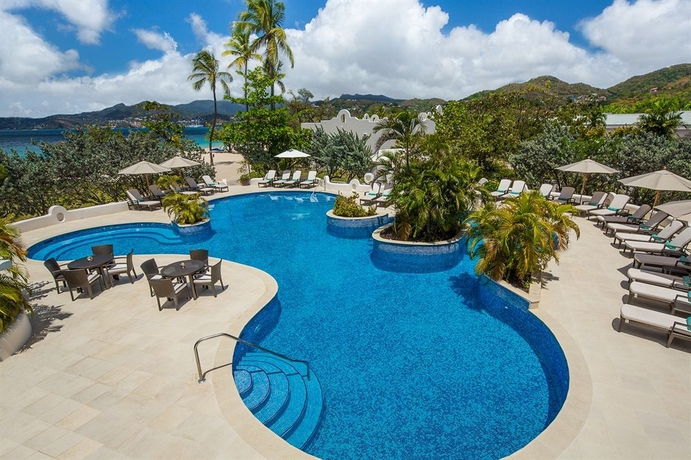 Imagen de los exteriores del Hotel Spice Island Beach Resort All Inclusive. Foto 7