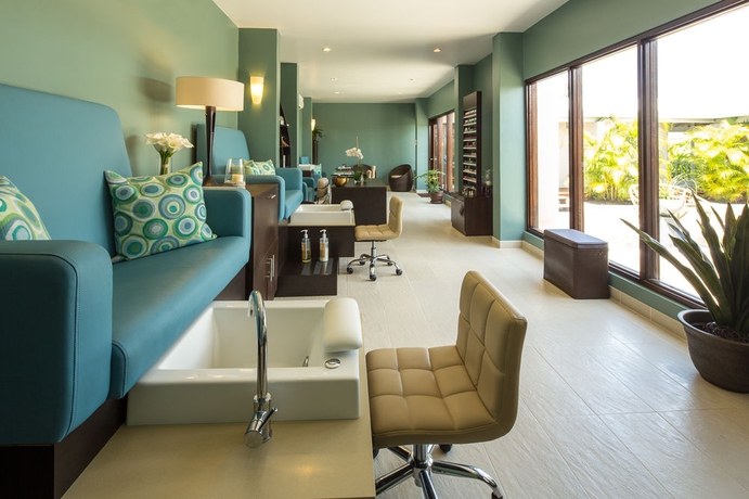 Imagen de los interiores del Hotel Spice Island Beach Resort All Inclusive. Foto 11