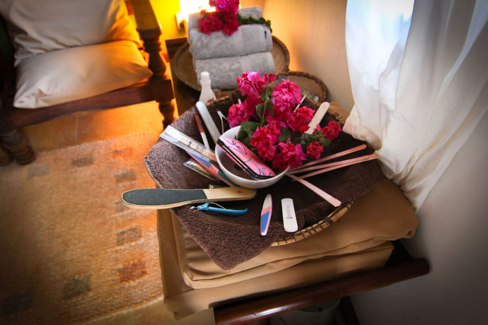 Imagen de la habitación del Hotel Spice Island and Resort. Foto 6