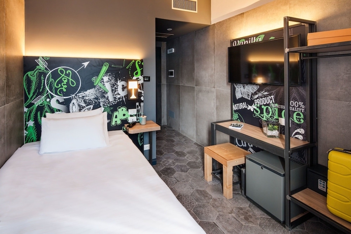 Imagen de la habitación del Hotel Spice Milano. Foto 2
