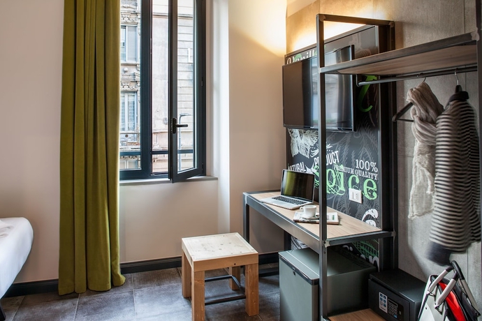 Imagen de la habitación del Hotel Spice Milano. Foto 3