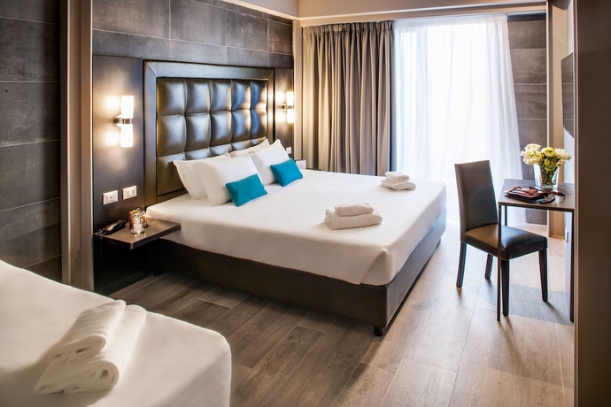 Imagen de la habitación del Hotel Spice Milano. Foto 4