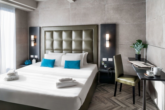 Imagen de la habitación del Hotel Spice Milano. Foto 5