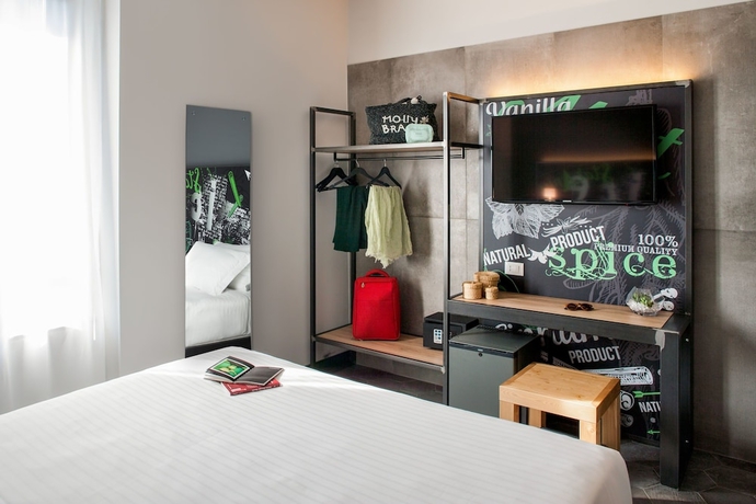 Imagen de la habitación del Hotel Spice Milano. Foto 12