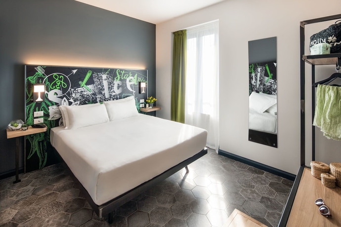 Imagen de la habitación del Hotel Spice Milano. Foto 13