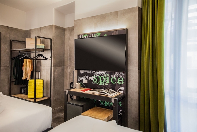 Imagen de la habitación del Hotel Spice Milano. Foto 15