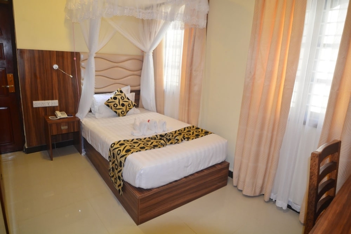 Imagen de la habitación del Hotel Spice Palace. Foto 2