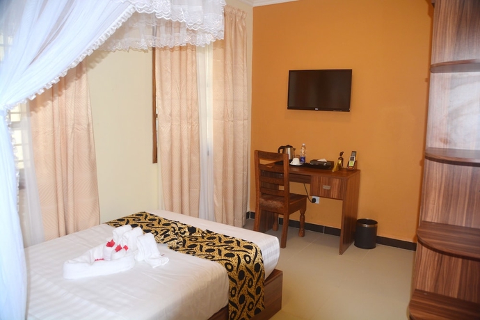 Imagen de la habitación del Hotel Spice Palace. Foto 3