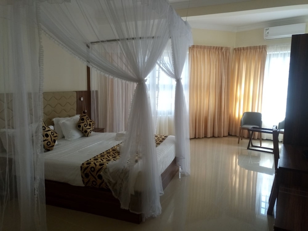 Imagen de la habitación del Hotel Spice Palace. Foto 4