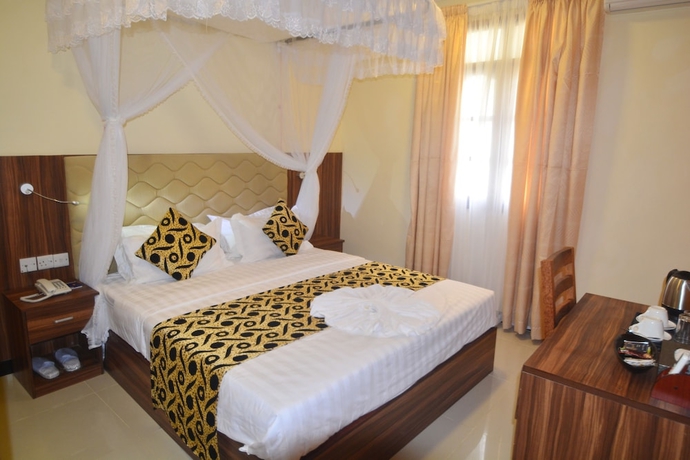 Imagen de la habitación del Hotel Spice Palace. Foto 5