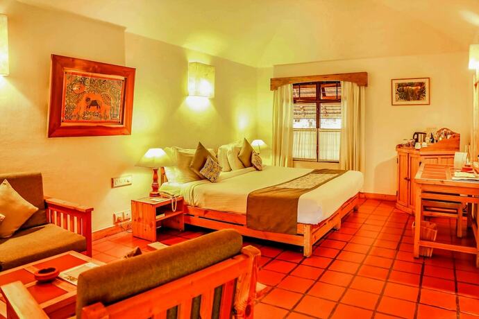 Imagen general del Hotel Spice Village - Cgh Earth. Foto 1