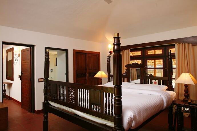 Imagen general del Hotel Spice Village - Cgh Earth. Foto 3