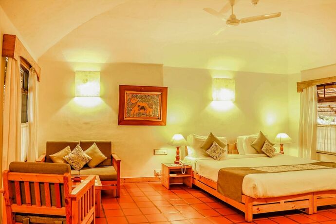 Imagen general del Hotel Spice Village - Cgh Earth. Foto 5