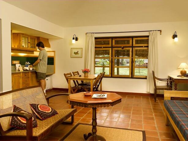 Imagen general del Hotel Spice Village - Cgh Earth. Foto 6