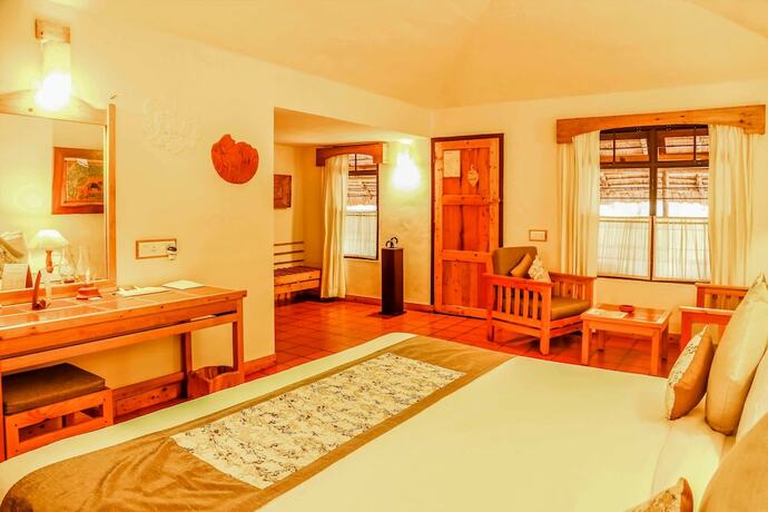 Imagen general del Hotel Spice Village - Cgh Earth. Foto 8