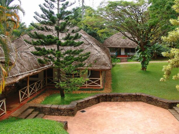 Imagen general del Hotel Spice Village - Cgh Earth. Foto 9