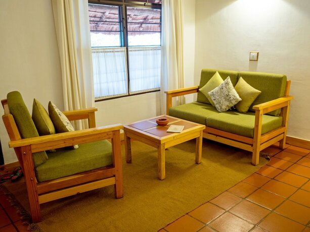 Imagen general del Hotel Spice Village - Cgh Earth. Foto 10