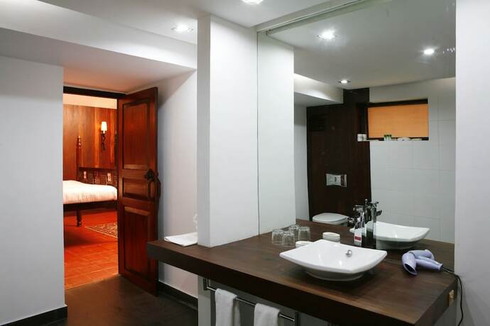 Imagen general del Hotel Spice Village - Cgh Earth. Foto 11