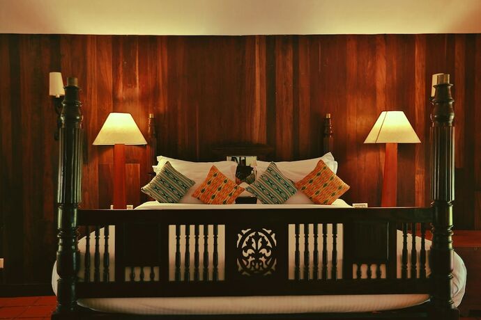 Imagen general del Hotel Spice Village - Cgh Earth. Foto 12