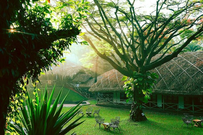 Imagen general del Hotel Spice Village - Cgh Earth. Foto 15