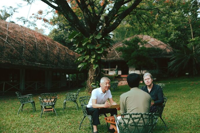 Imagen general del Hotel Spice Village - Cgh Earth. Foto 16