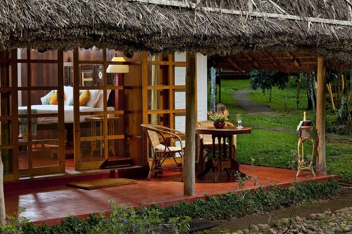 Imagen de la habitación del Hotel Spice Village - Cgh Earth. Foto 18