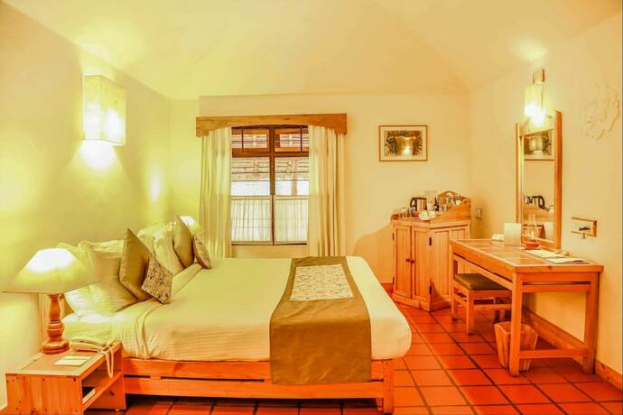 Imagen de la habitación del Hotel Spice Village - Cgh Earth. Foto 19