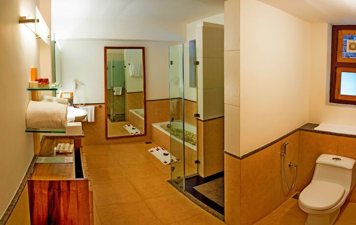 Imagen de la habitación del Hotel Spice Village - Cgh Earth. Foto 20