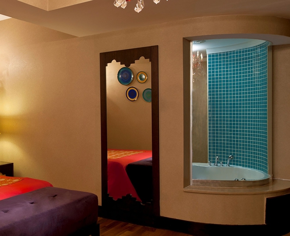 Imagen de la habitación del Hotel Spice and Spa All Inclusive. Foto 2